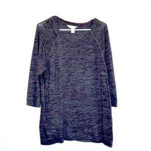 Christopher & Banks 3/4th Sleeve Women’s XL Shirt